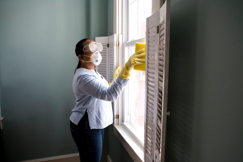 Deep Cleaning service provided by Sanctuary Shine in Greater Manchester